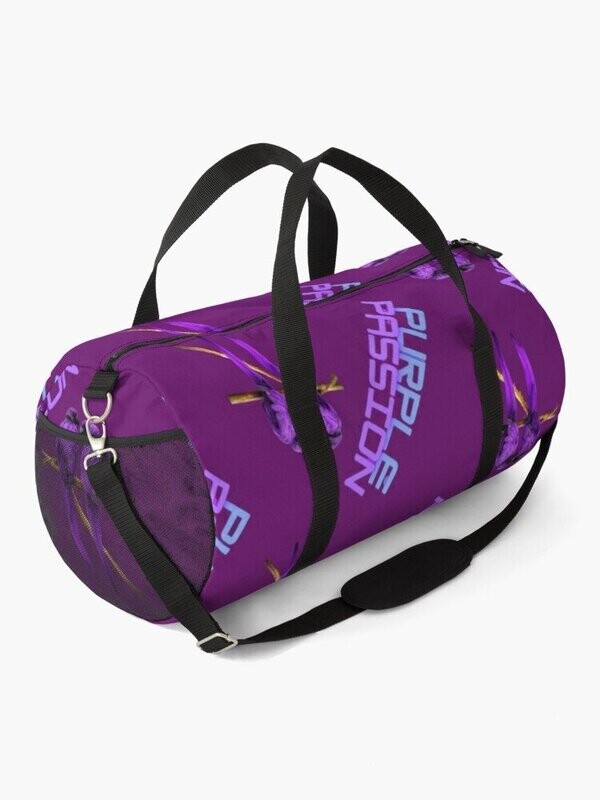 Custom Design Duffle Bag