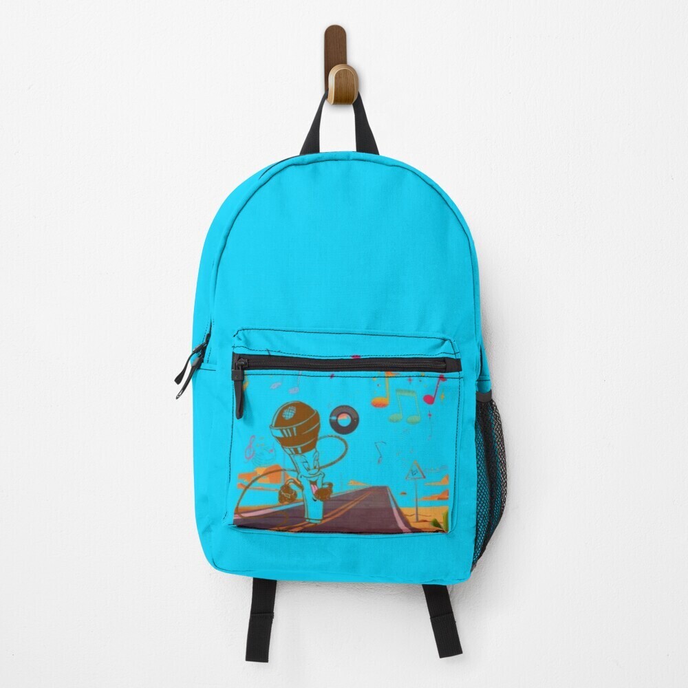 Custom Design Backpacks