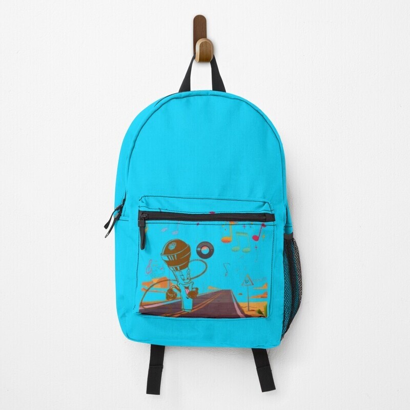 Custom Design Backpacks