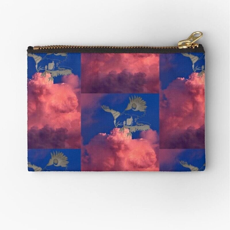 Custom Design Zipper Bag