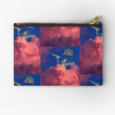 Custom Design Zipper Bag