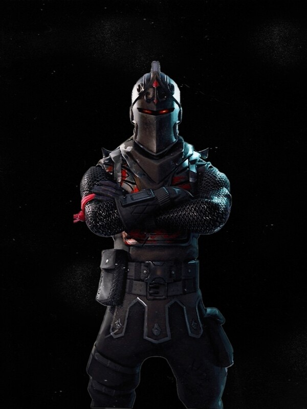 Black Knight Acc | Full Access