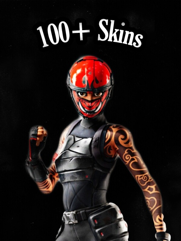 100+ Skins | Full Access