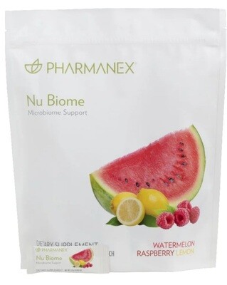 3 Pack Of 30 DAY NUBIOME