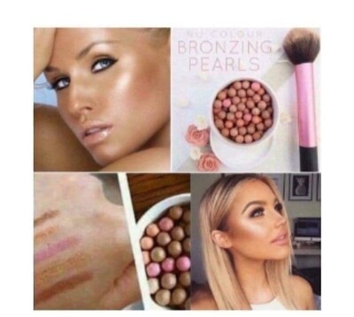 Nu Colour Bronzing Pearls