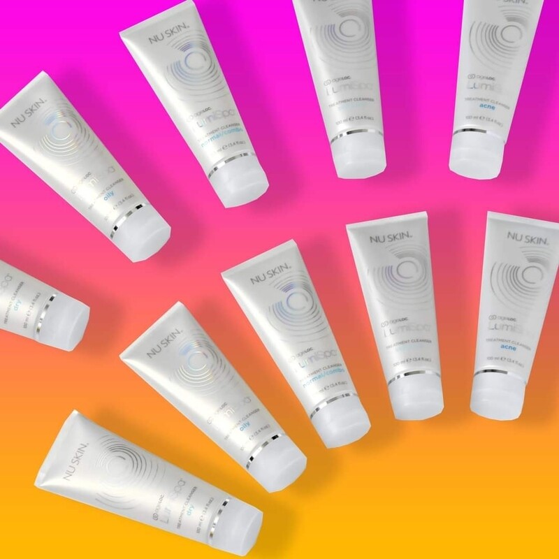 Lumispa Cleaners