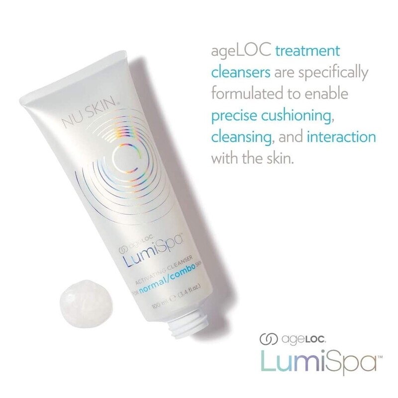 Lumispa Cleaners