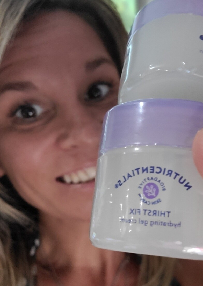 Nutricentials Bioadaptive Skin Care™ Thirst Fix Hydrating Gel Cream