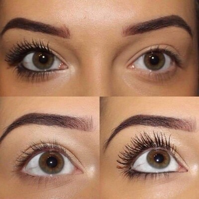 Curl &amp; Lash Mascara