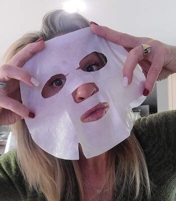 Ultimate Waterfull Mask 8 SHEETS
