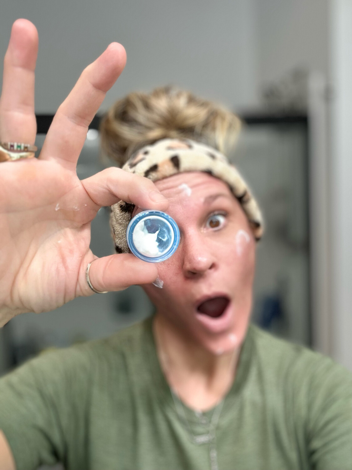 ageLOC® Tru Face® Essence Ultra Uplifting Cream
SAMPLE SIZE!!