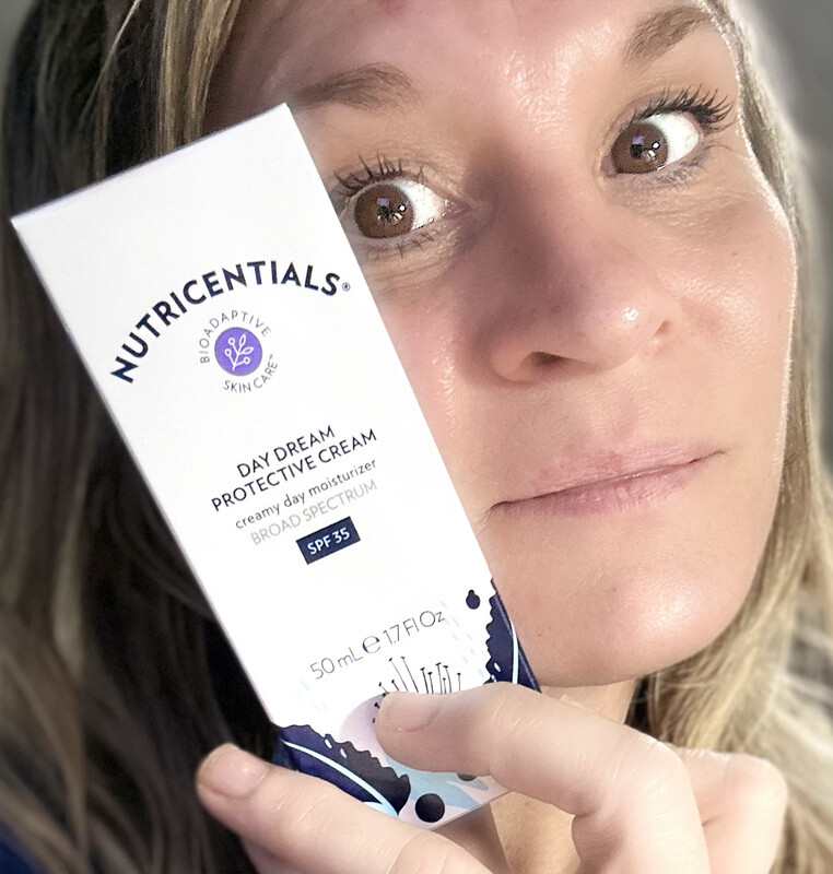 Nutricentials Bioadaptive Skin Care™ Day Dream Protective Cream SPF 35