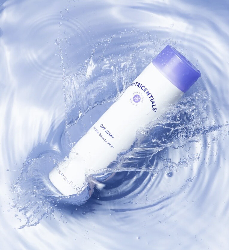 Nutricentials Bioadaptive Skin Care™ Day Away Micellar Beauty Water