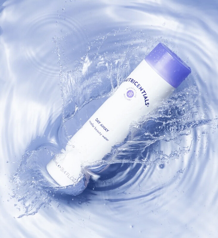 Nutricentials Bioadaptive Skin Care™ Day Away Micellar Beauty Water
