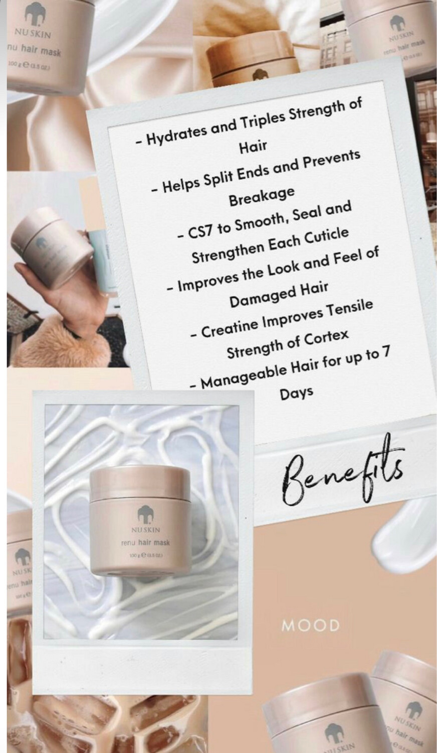 Renu Hair Mask
