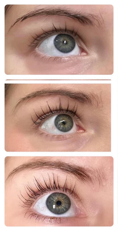 Nu Colour Lash + Brow Serum