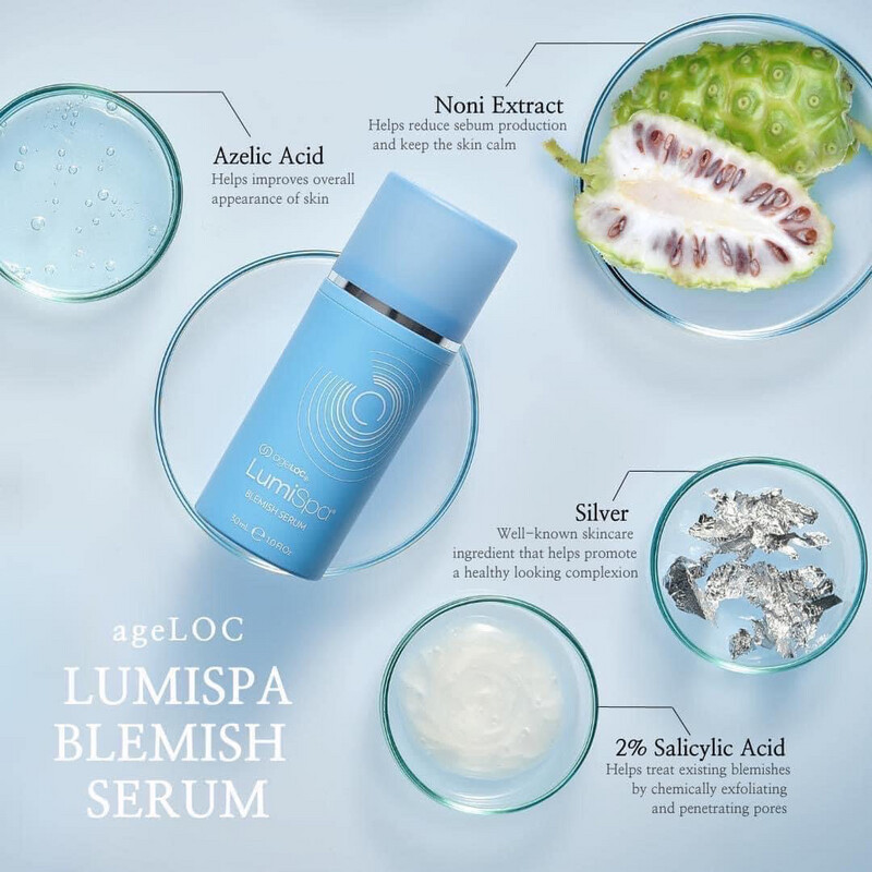 LumiSpa® Blemish Serum