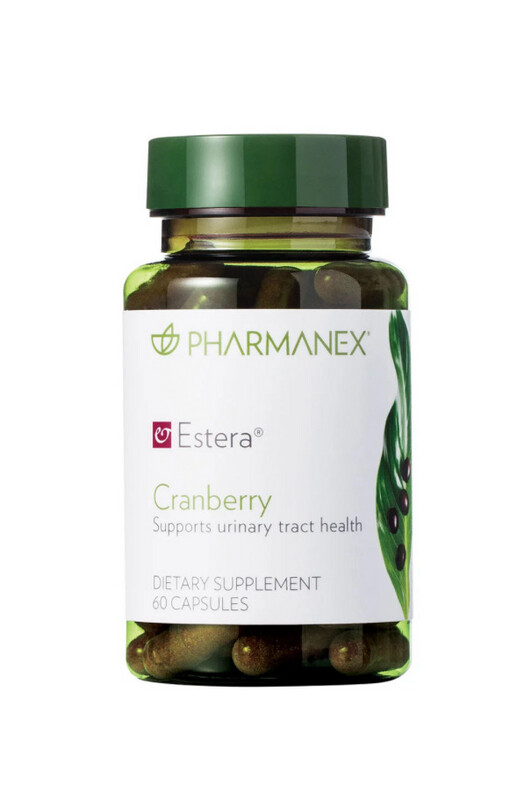 Estera Cranberry