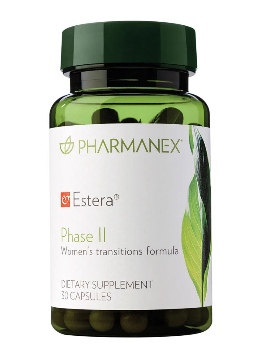 Estera Phase II Transitions