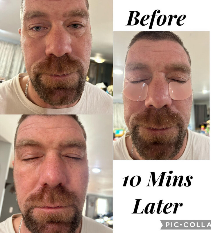 Nutricentials® Hydrating Under Eye Mask