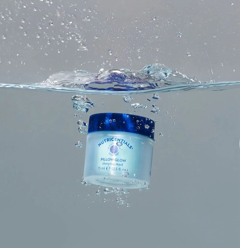 Pillow Glow Overnight Hydration Mask