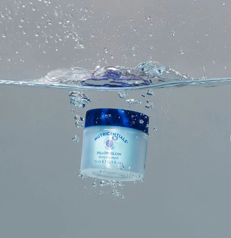 Pillow Glow Overnight Hydration Mask