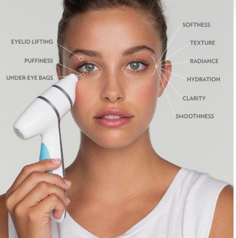 ageLOC® Lumispa® Accent &amp; IdealEyes® Bundle