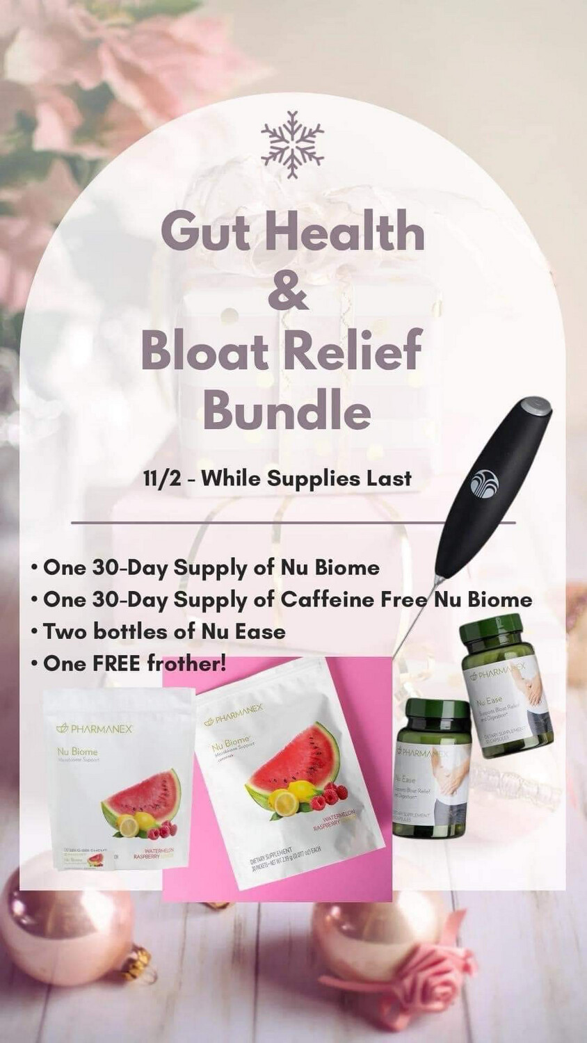 The Ultimate Belly Bloat Combo