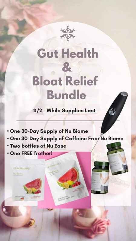 The Ultimate Belly Bloat Combo