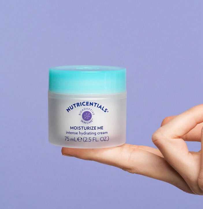 Moisturize Me Intense Hydrate Cream