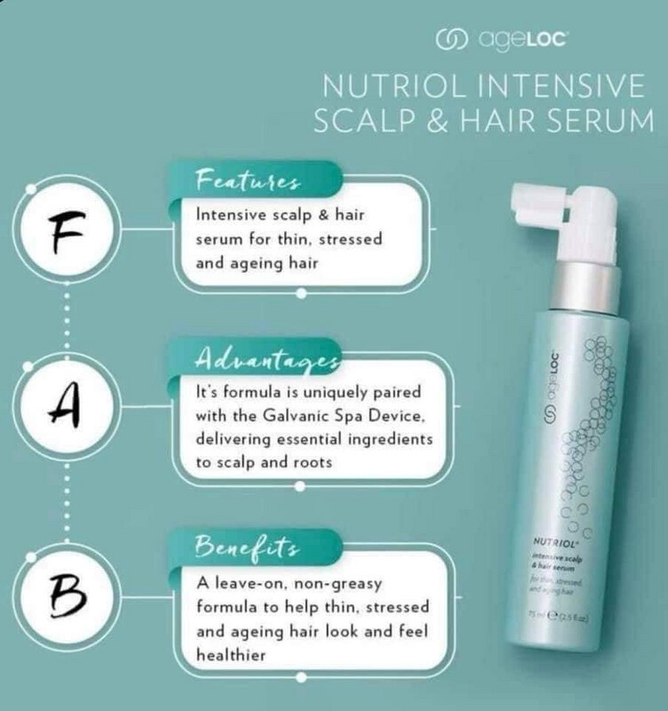 Scalp &amp; Hair System Kit