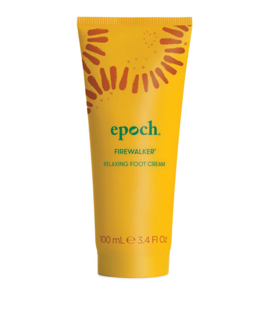 Epoch® Firewalker® Foot Cream