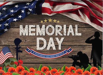 Memorial Day sale