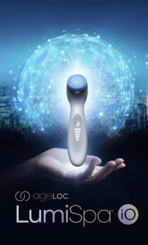 Blue Lumisp iO AND ReNuSpa IO Bundle!