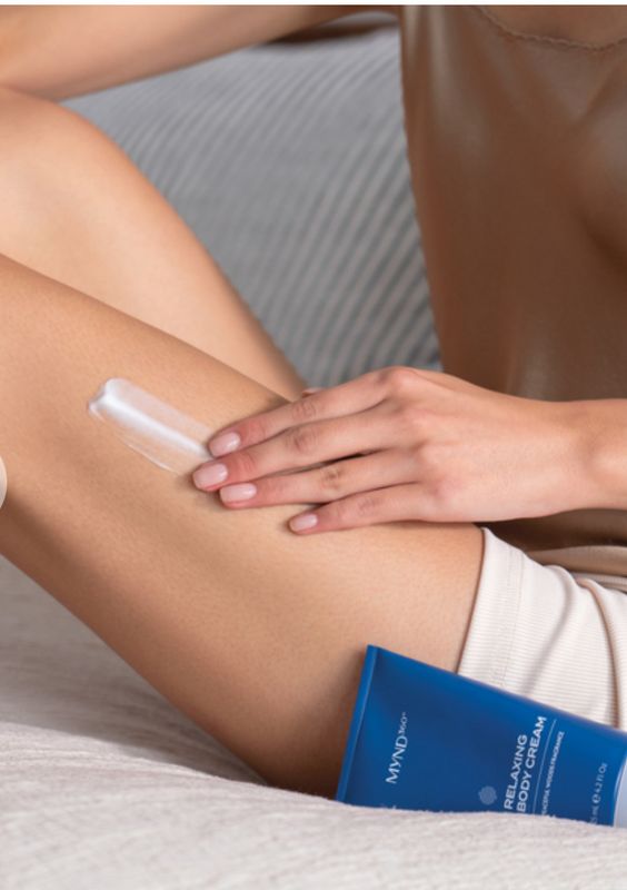 MYND360™ Relaxing Body Cream