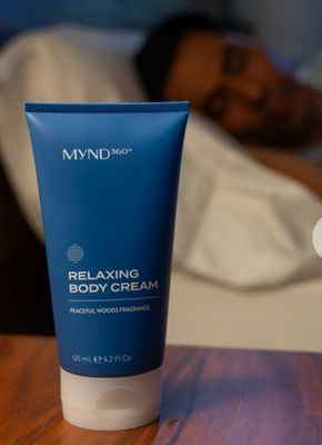 MYND360™ Relaxing Body Cream
