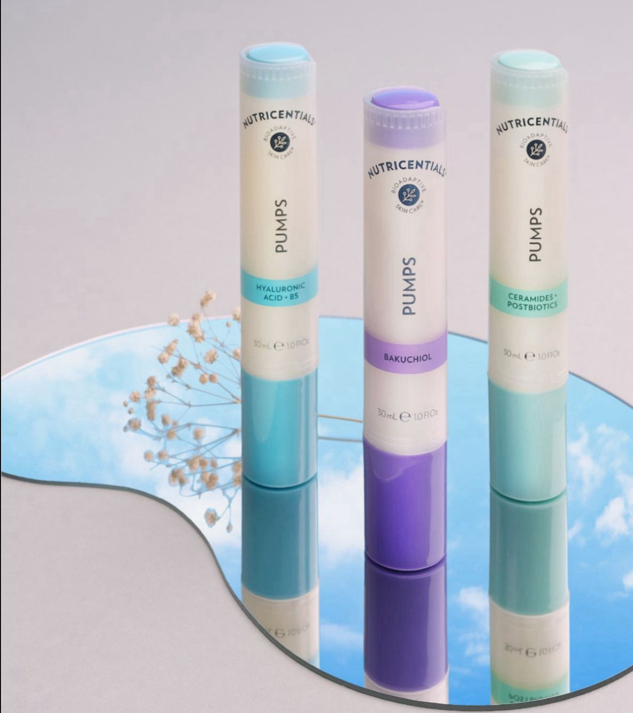 Nutricentials® Serum Pumps