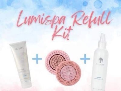 Lumispa Refill Kit