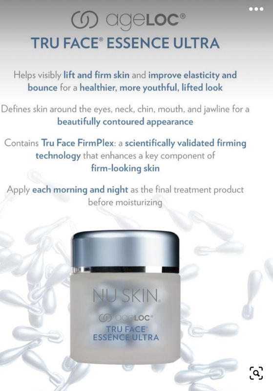 ageLOC® Tru Face® Essence Ultra