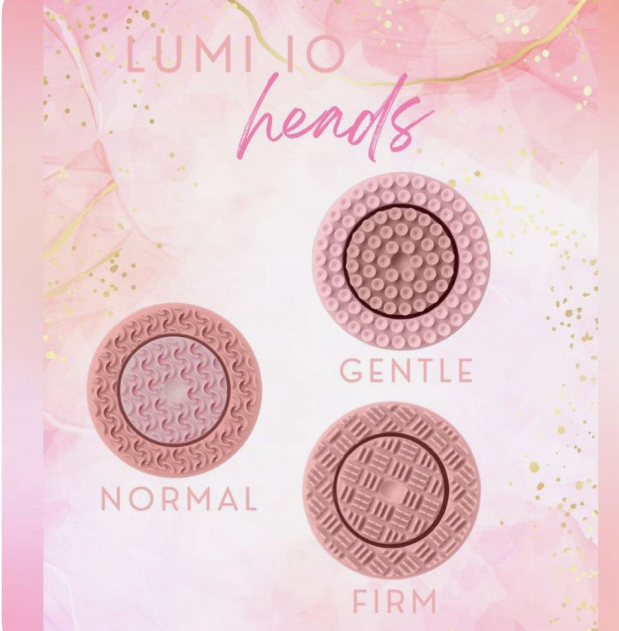 Lumispa Head
