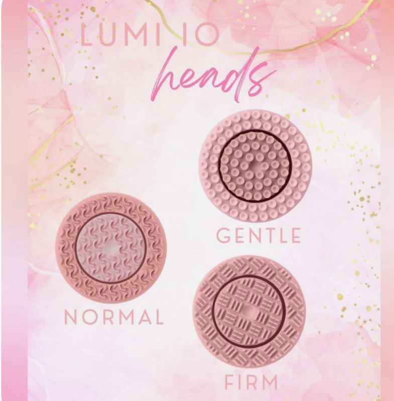 Lumispa iO Head