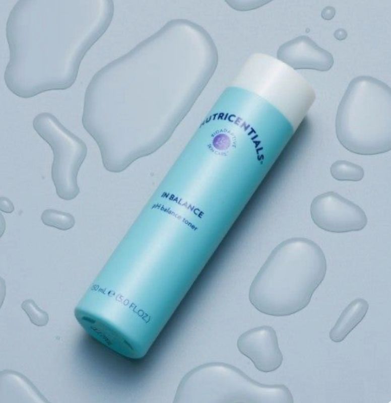 Nutricentials Bioadaptive Skin Care™ In Balance pH Balance Toner