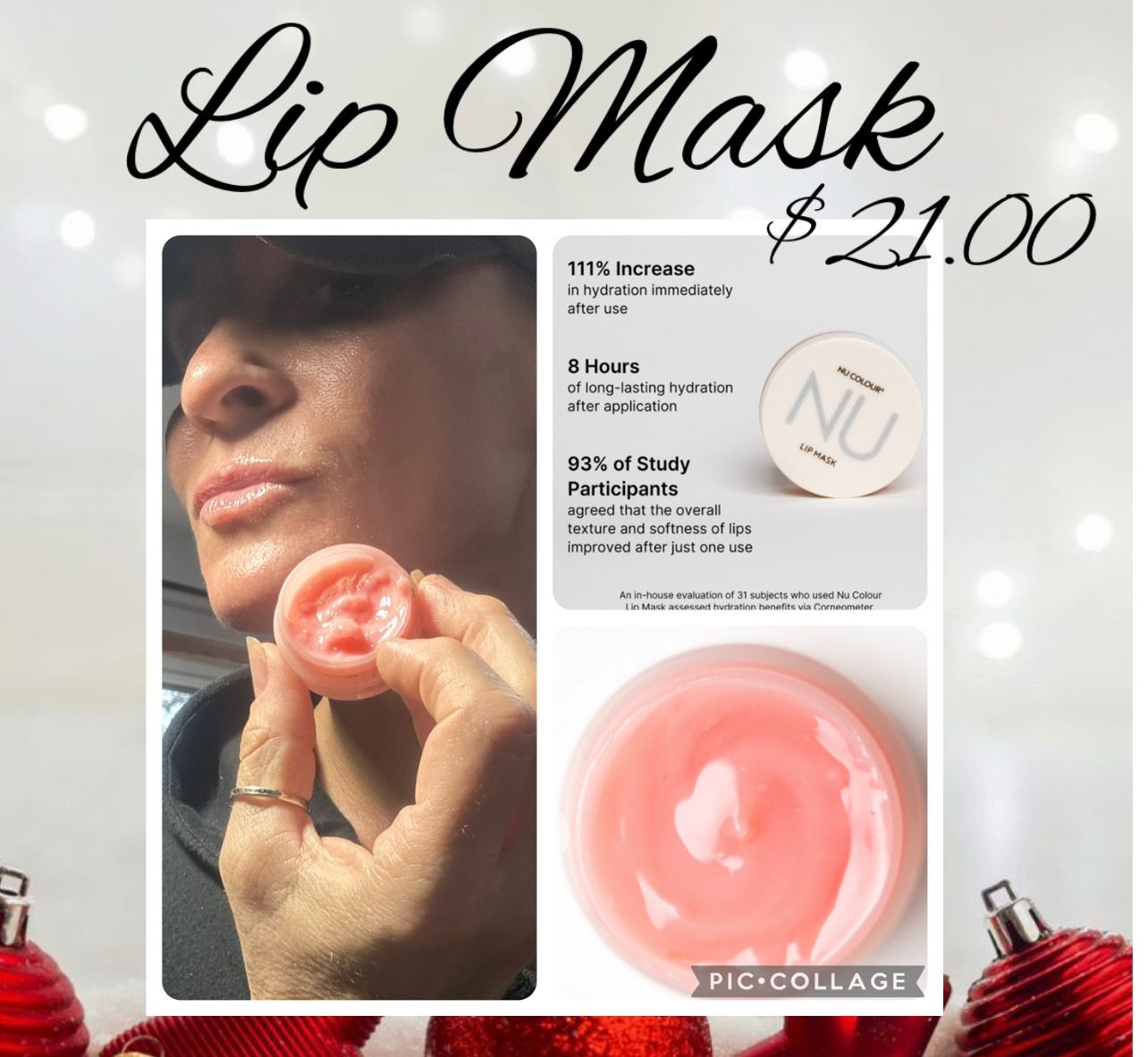 Nu Colour® Lip Mask