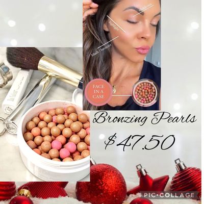 Nu Colour Bronzing Pearls