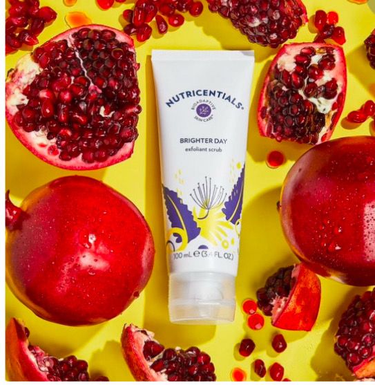 Nutricentials® Bioadaptive Skin Care™ Brighter Day Exfoliant Scrub