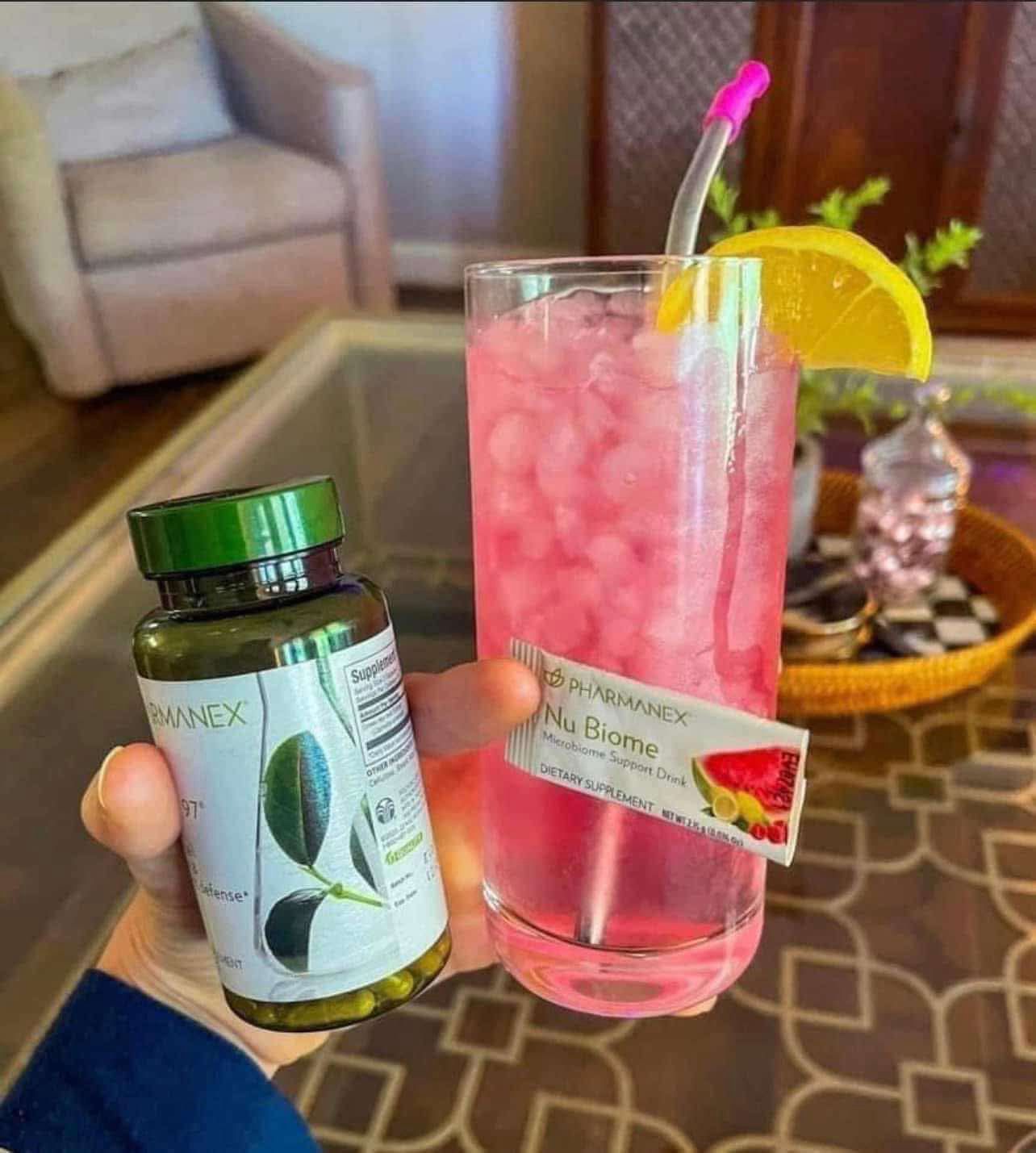 Nubiome + Tegreen