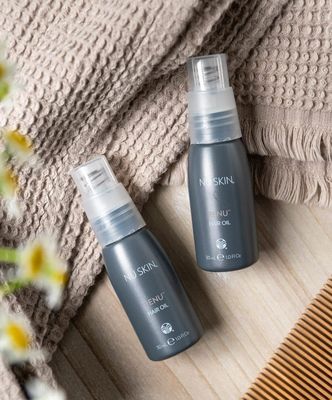 Renu hair oil