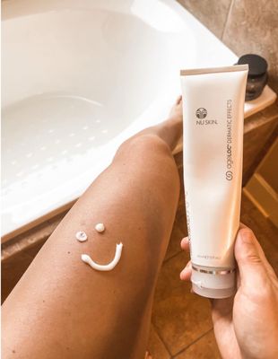 Firming Cream / ageLOC® Dermatic Effects™ Body Contouring Lotion 3 Pack Special +Free Shipping