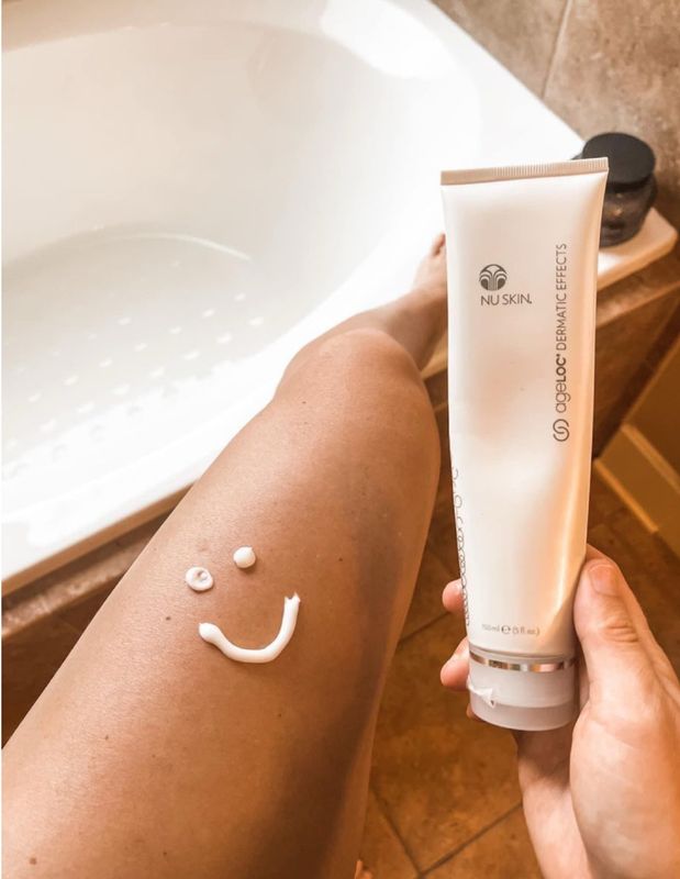 Firming Cream / ageLOC® Dermatic Effects™ Body Contouring Lotion (Special Offer B2G1 ~ Free lash N Brow)