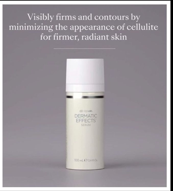 ageLOC® Dermatic Effects® Serum